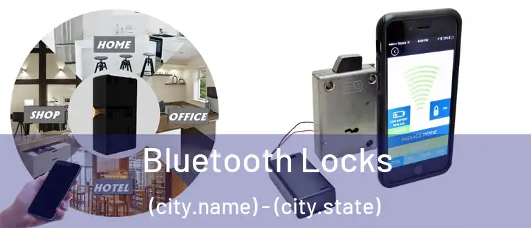  Bluetooth Locks (city.name) - (city.state)