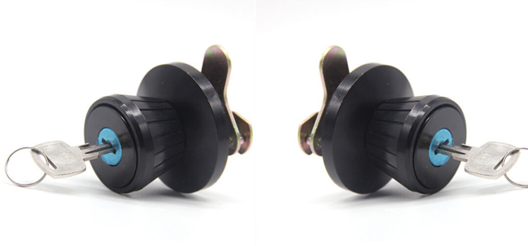 Cabinet Knob Lock Petaluma